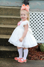 Load image into Gallery viewer, [Coral] Bow Shoes
