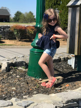 Load image into Gallery viewer, [Coral] Bow Shoes
