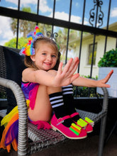 Load image into Gallery viewer, [Neon Lights] Bow Shoes
