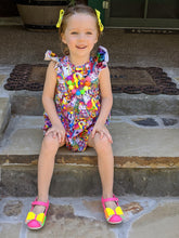 Load image into Gallery viewer, [Neon Lights] Bow Shoes
