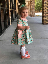 Load image into Gallery viewer, [Coral] Bow Shoes
