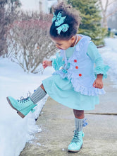 Load image into Gallery viewer, [Mint Shimmer] Boot
