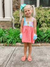 Load image into Gallery viewer, [Coral] Bow Shoes
