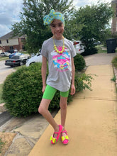 Load image into Gallery viewer, [Neon Lights] Bow Shoes
