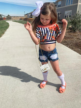 Load image into Gallery viewer, [Coral] Bow Shoes
