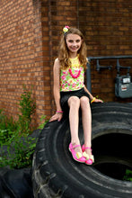 Load image into Gallery viewer, [Neon Lights] Bow Shoes
