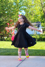 Load image into Gallery viewer, [Neon Lights] Bow Shoes
