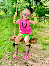 Load image into Gallery viewer, [Neon Lights] Bow Shoes
