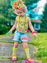 Load image into Gallery viewer, [Neon Lights] Bow Shoes
