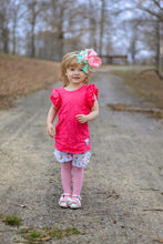 Load image into Gallery viewer, [Floral Blossom] Bow Shoes
