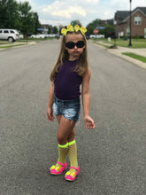 Load image into Gallery viewer, [Neon Lights] Bow Shoes
