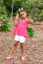 Load image into Gallery viewer, [Neon Lights] Bow Shoes
