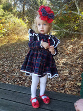 Load image into Gallery viewer, [Red Shimmer] Bow Shoes
