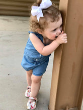 Load image into Gallery viewer, [Floral Blossom] Bow Shoes
