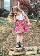 Load image into Gallery viewer, [Rainbow Denim + Gold Glitter Toe] Boots
