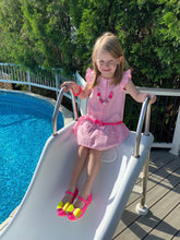 Load image into Gallery viewer, [Neon Lights] Bow Shoes
