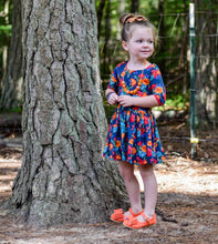 Load image into Gallery viewer, [Orange Suede] Bow Shoes
