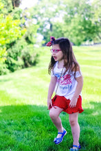 Load image into Gallery viewer, [Blue Sparkle] Bow Shoes
