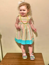 Load image into Gallery viewer, [Glitter Rainbow] Bow Shoes
