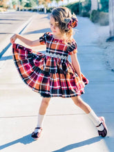 Load image into Gallery viewer, [Black Cherry] Bow Shoes
