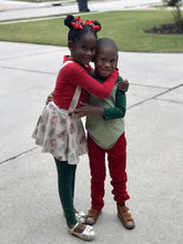 Load image into Gallery viewer, [Glitter Gold] Bow Shoes
