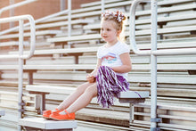 Load image into Gallery viewer, [Orange Suede] Bow Shoes
