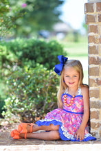 Load image into Gallery viewer, [Orange Suede] Bow Shoes
