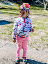 Load image into Gallery viewer, [Glitter Rainbow] Bow Shoes
