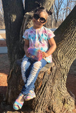 Load image into Gallery viewer, [Glitter Rainbow] Bow Shoes
