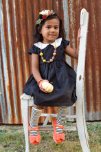 Load image into Gallery viewer, [Orange Suede] Bow Shoes
