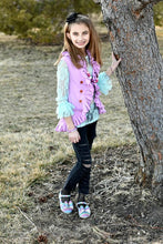 Load image into Gallery viewer, [Glitter Rainbow] Bow Shoes
