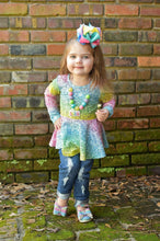 Load image into Gallery viewer, [Glitter Rainbow] Bow Shoes
