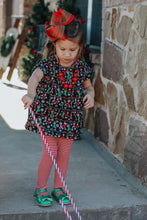 Load image into Gallery viewer, [Glitter Green] Bow Shoes
