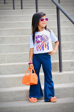 Load image into Gallery viewer, [Orange Suede] Bow Shoes
