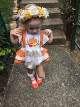 Load image into Gallery viewer, [Orange Suede] Bow Shoes
