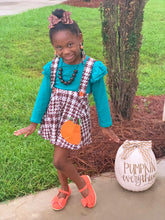 Load image into Gallery viewer, [Orange Suede] Bow Shoes
