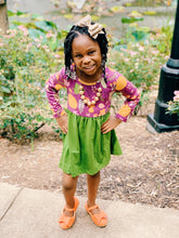 Load image into Gallery viewer, [Orange Suede] Bow Shoes
