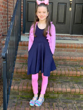 Load image into Gallery viewer, [Glitter Rainbow] Bow Shoes
