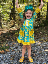 Load image into Gallery viewer, [Mustard Suede] Bow Shoes
