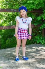 Load image into Gallery viewer, [Blue Sparkle] Bow Shoes
