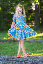 Load image into Gallery viewer, [Orange Suede] Bow Shoes
