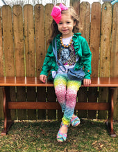 Load image into Gallery viewer, [Glitter Rainbow] Bow Shoes
