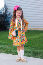 Load image into Gallery viewer, [Gold Speck Cork] Bow Shoes
