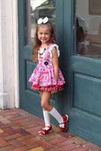 Load image into Gallery viewer, [Red Buffalo Plaid] Bow Shoes
