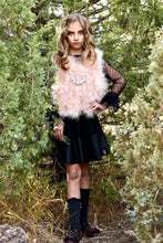 Load image into Gallery viewer, [Black Cherry] Bow Shoes
