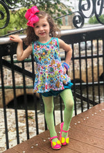 Load image into Gallery viewer, [Neon Lights] Bow Shoes
