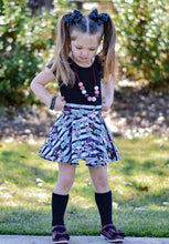 Load image into Gallery viewer, [Black Cherry] Bow Shoes
