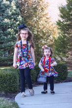 Load image into Gallery viewer, [Black + White Striped] Bow Shoes
