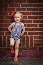 Load image into Gallery viewer, [Orange Suede] Bow Shoes
