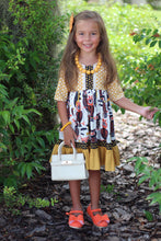 Load image into Gallery viewer, [Orange Suede] Bow Shoes
